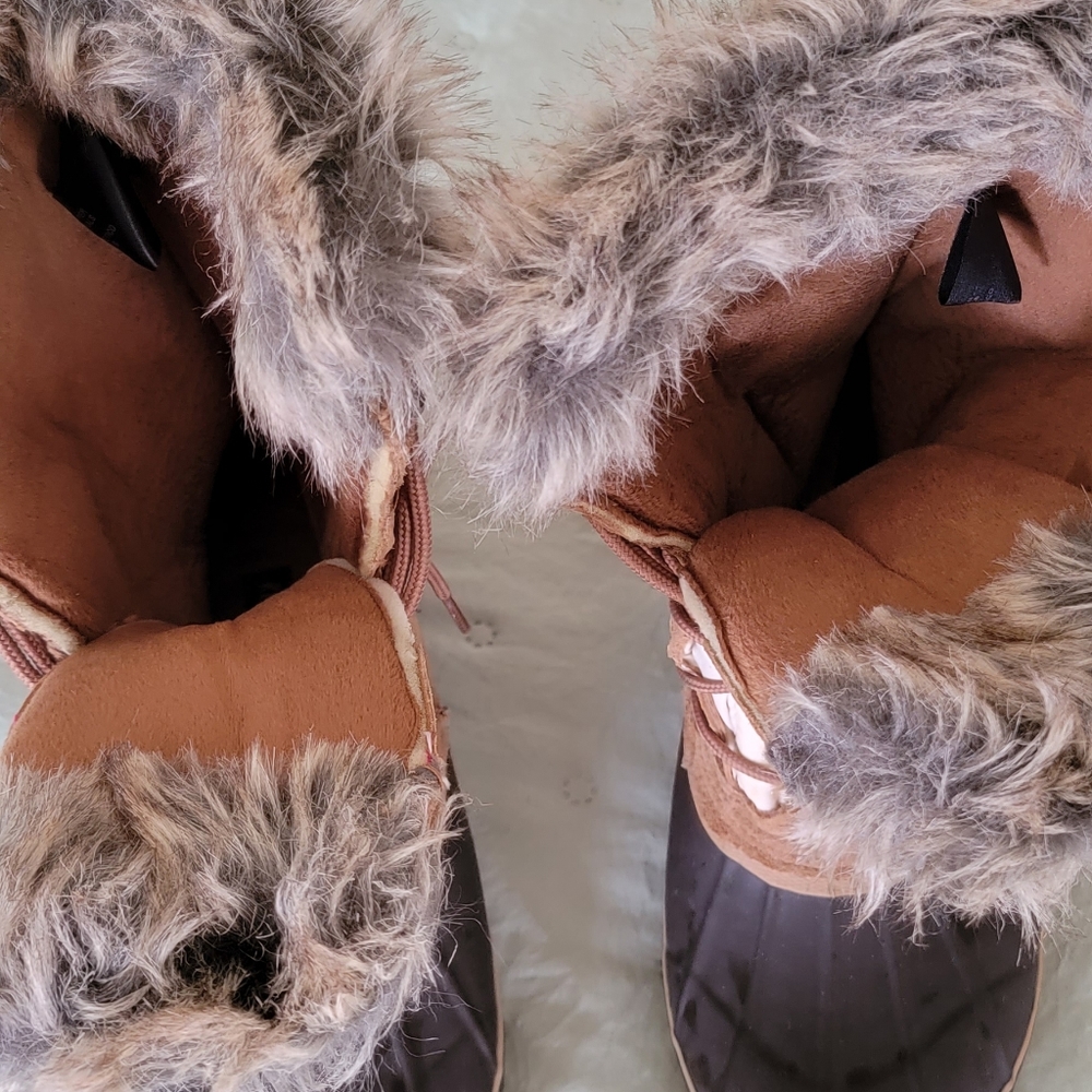 Winter boot - Picture 4 of 4